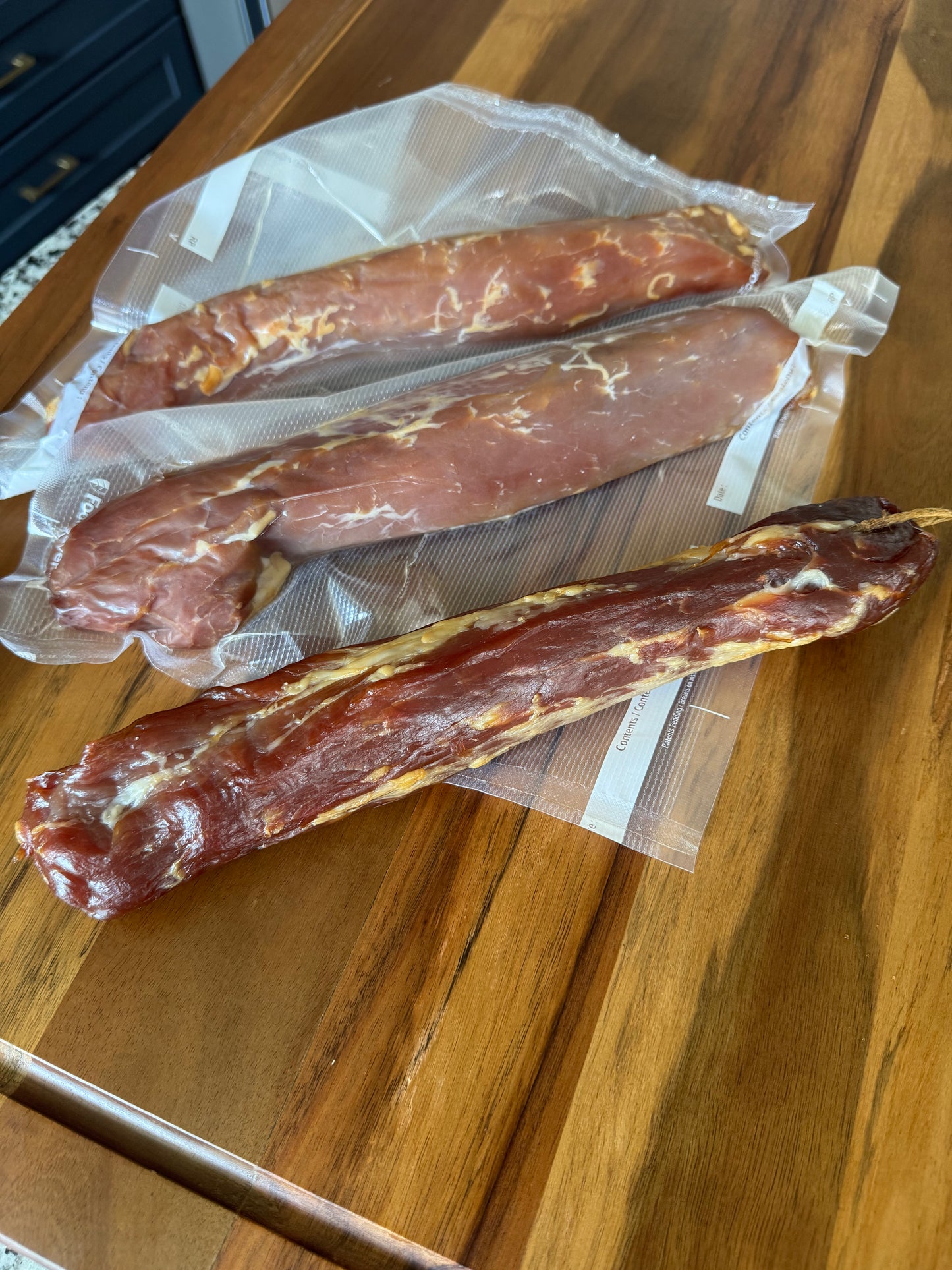 Suckling Pig Tenderloin – Cherrywood Cold-Smoked