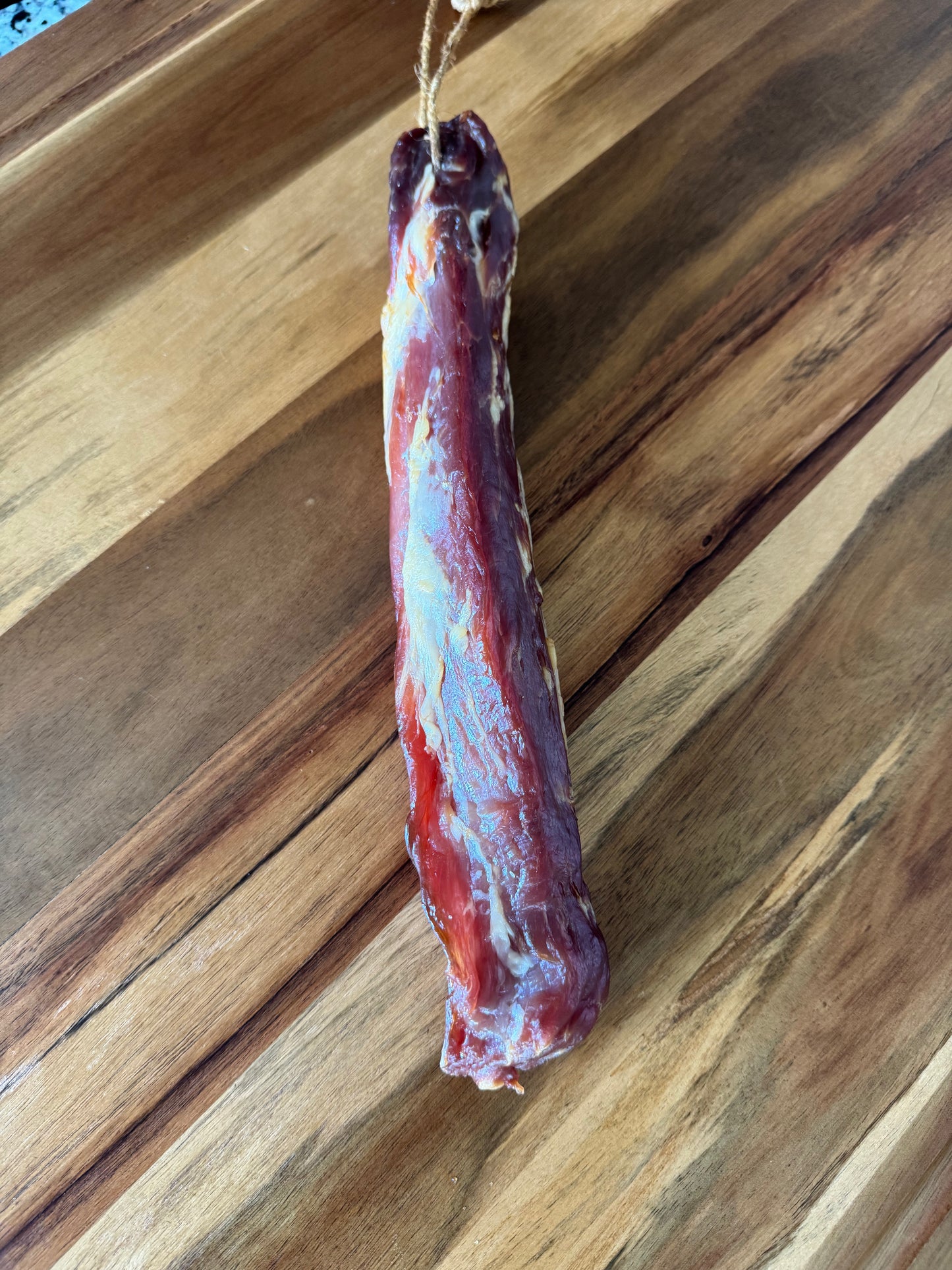 Suckling Pig Tenderloin – Cherrywood Cold-Smoked