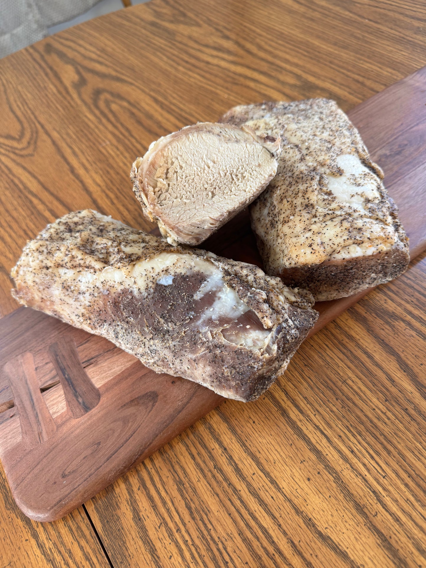 Premium Oven-Roasted Pork Loin