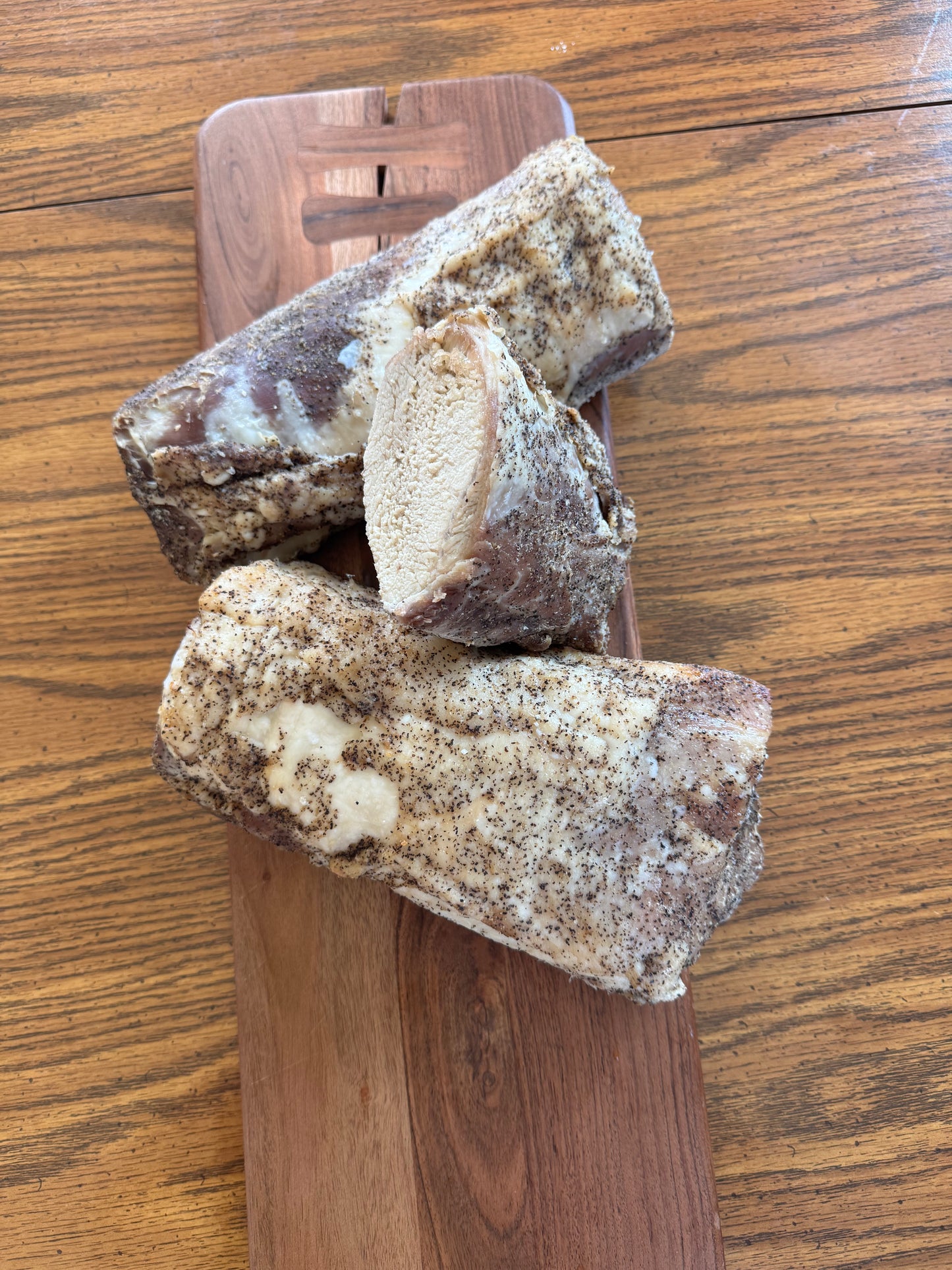 Premium Oven-Roasted Pork Loin