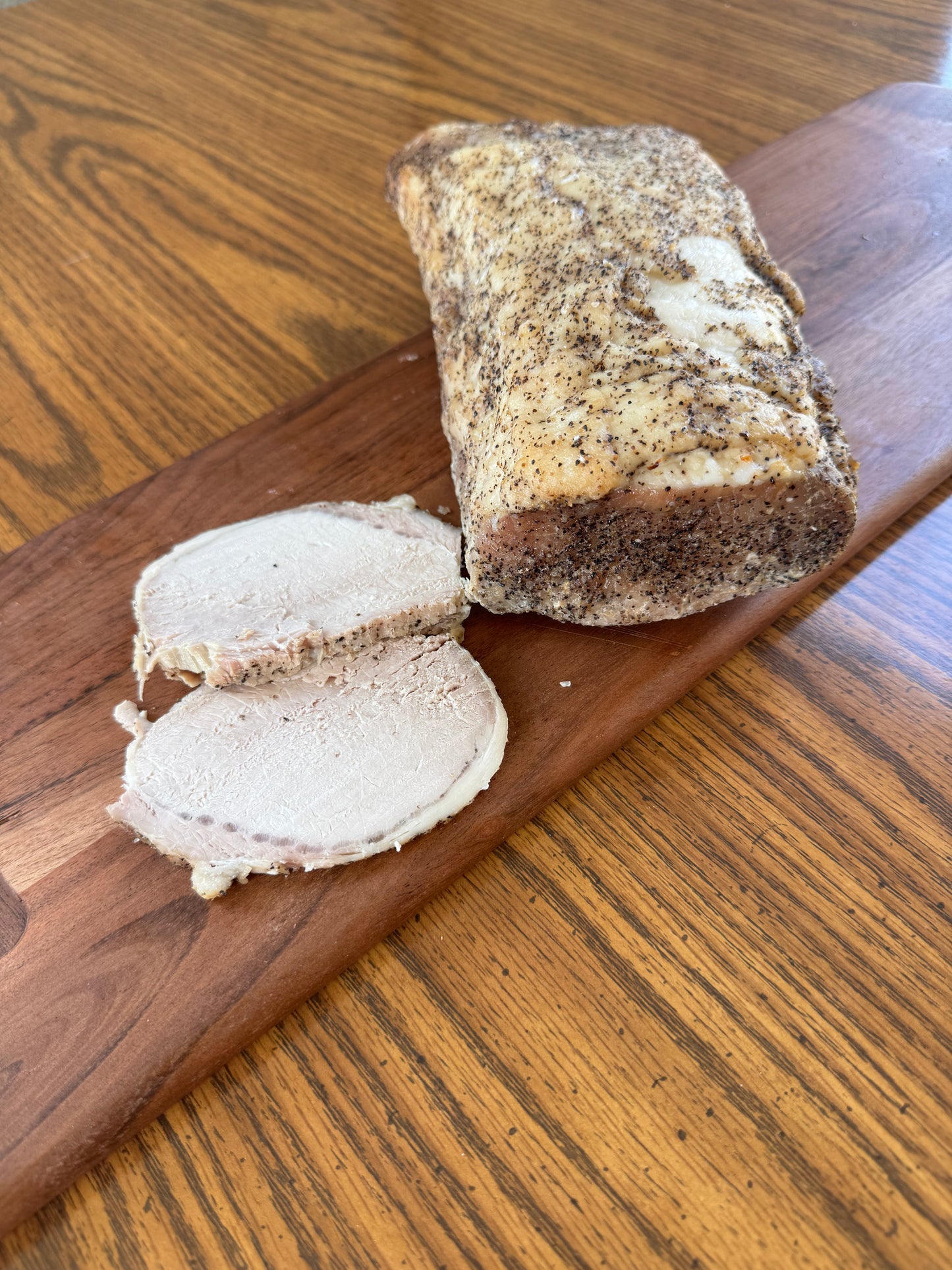 Premium Oven-Roasted Pork Loin