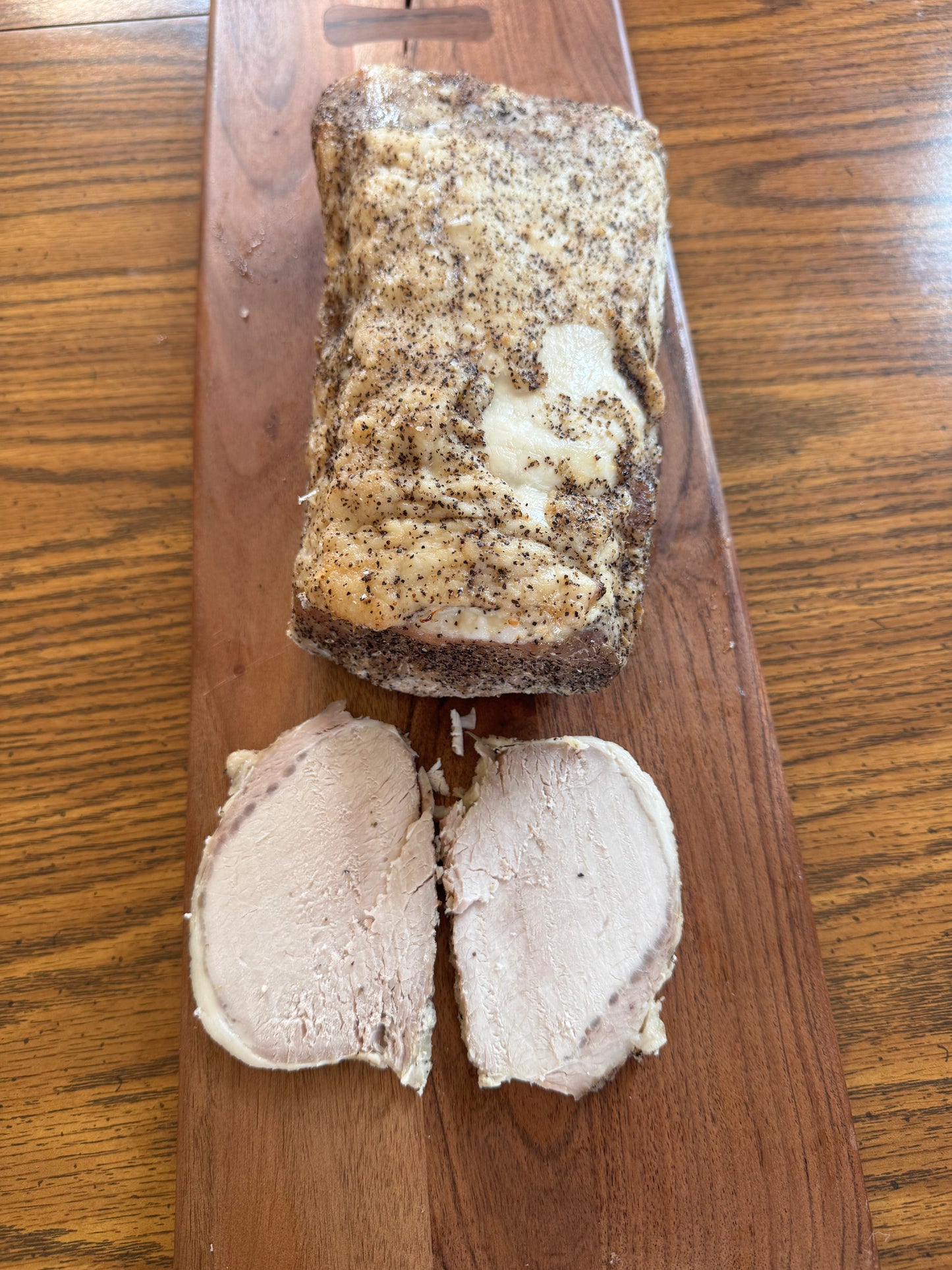 Premium Oven-Roasted Pork Loin