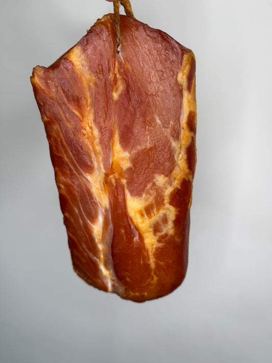 Darnytskyi Balik (Cold Smoked Pork Loin)