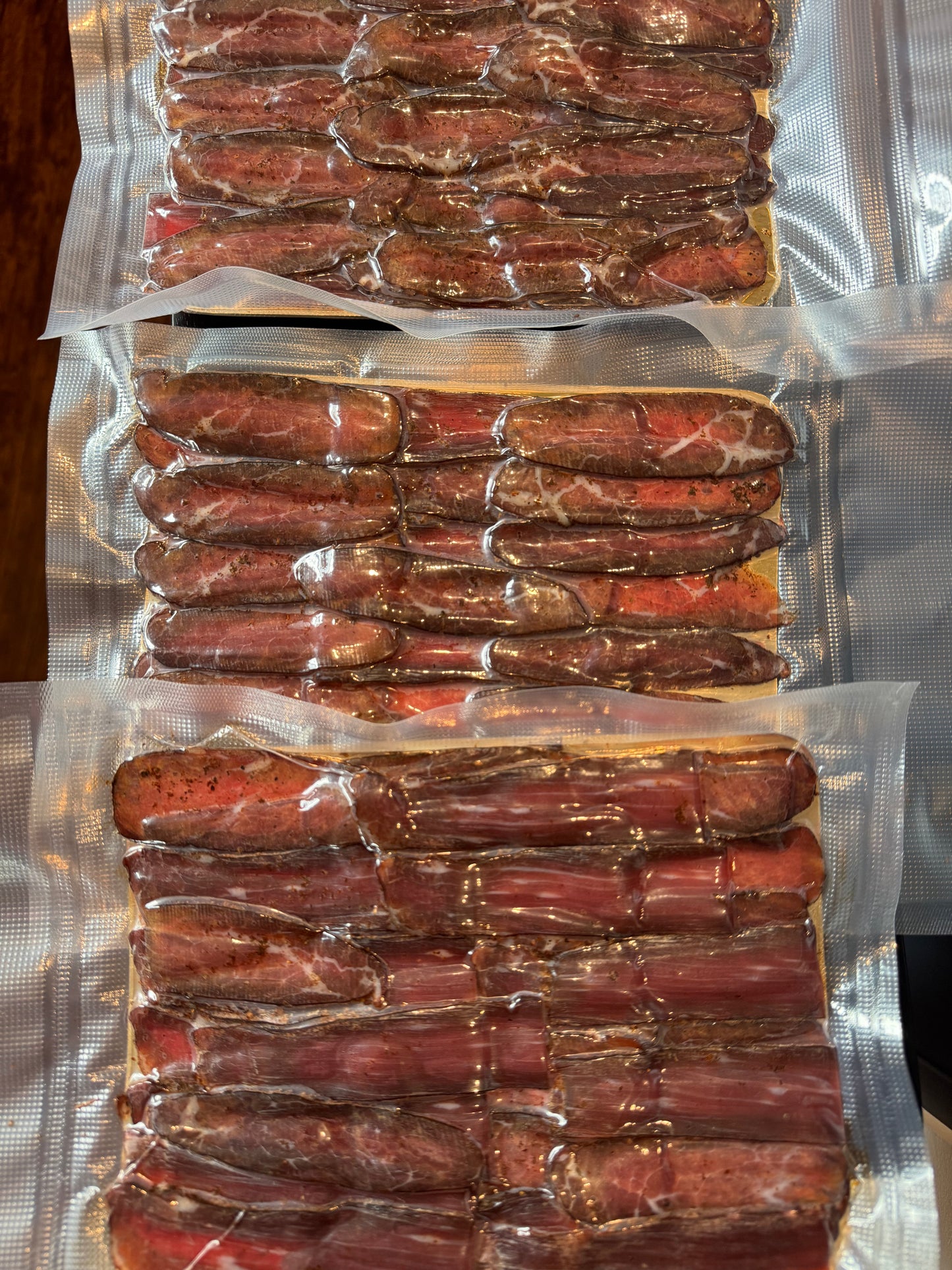 Basturma (Armenian-Style Cured Beef)