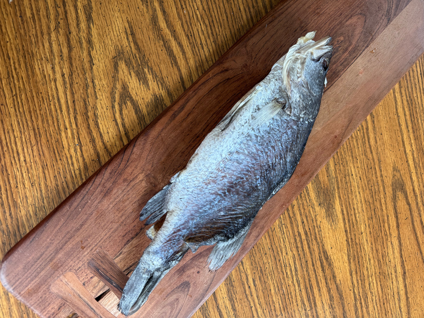 Air-Dried Yellow Croaker