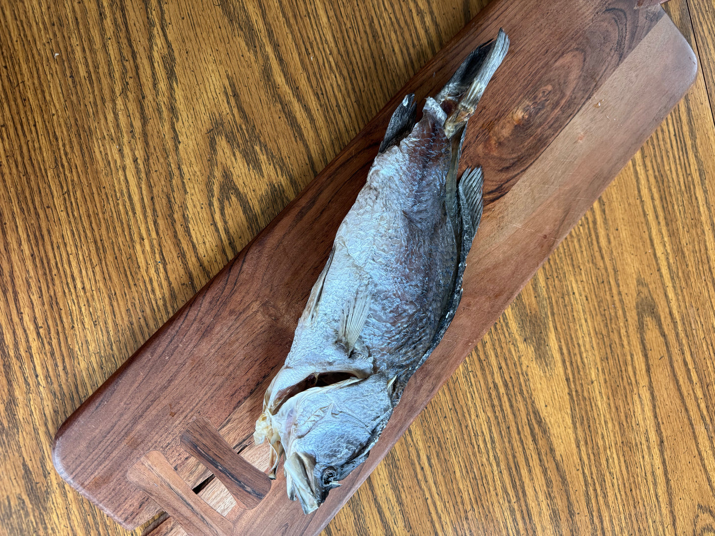 Air-Dried Yellow Croaker
