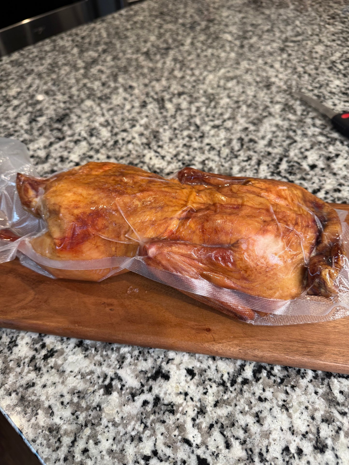 Premium Sous-Vide & Smoked Duck