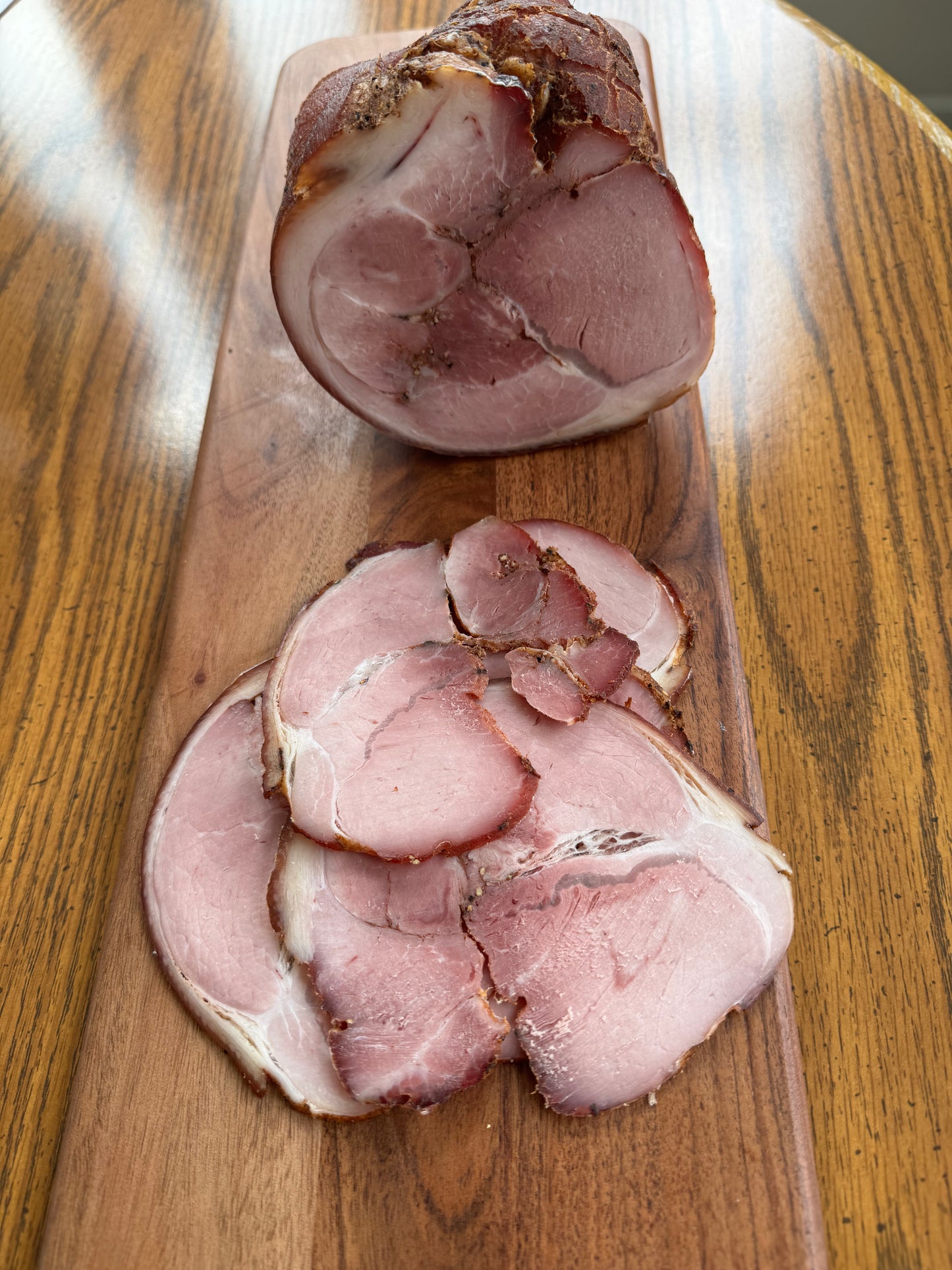 Boneless Smoked Ham