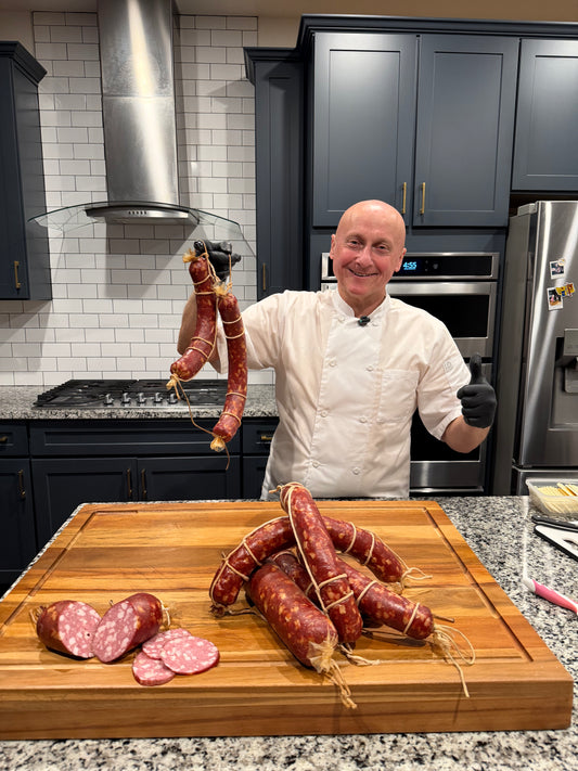 Premium Classic Sausage (1938 GOST)