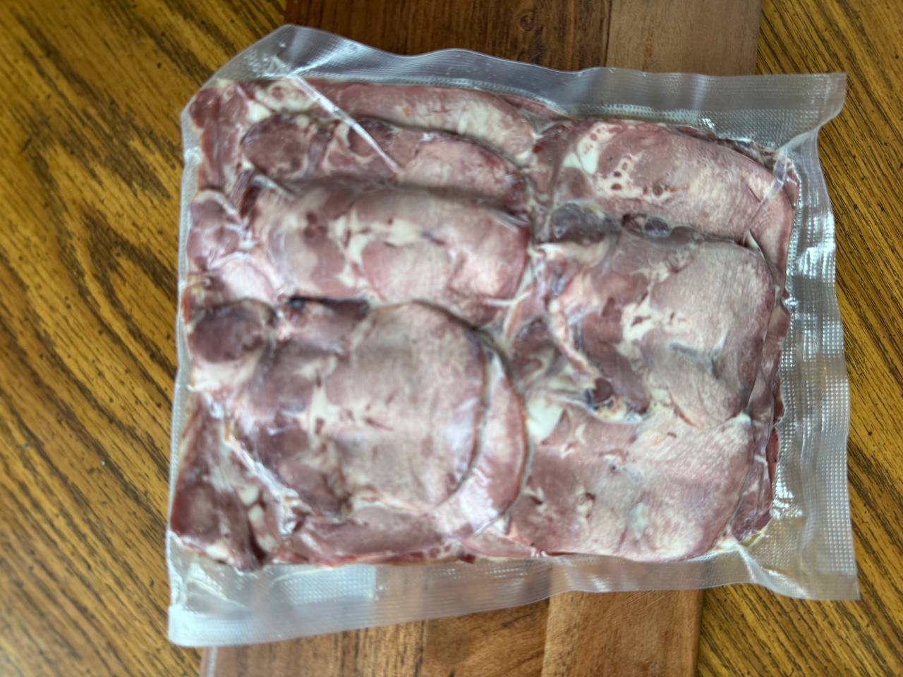 Smoked Beef Tongue