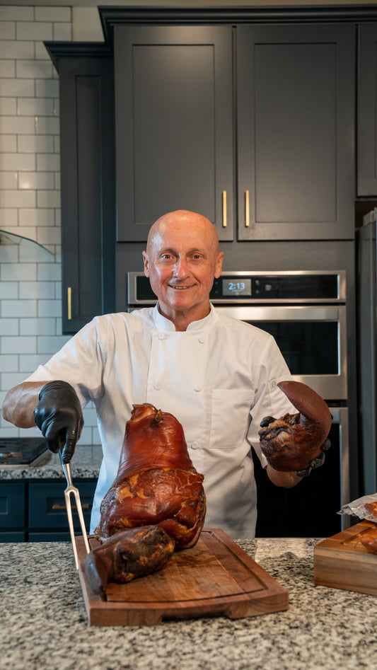 Boiled-Smoked Ham