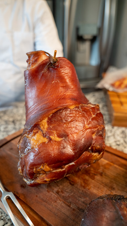 Boiled-Smoked Ham