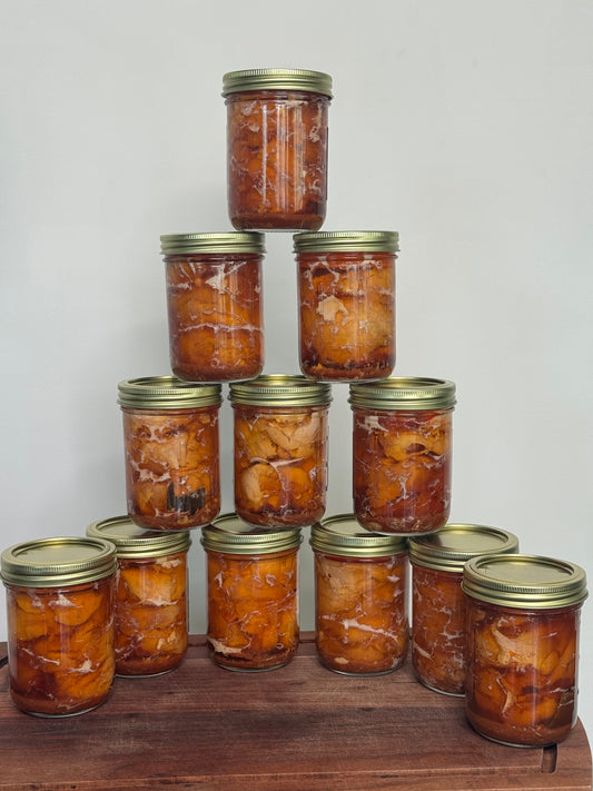 Canned Chicken Thigh Fillet (16 oz / 450 g)