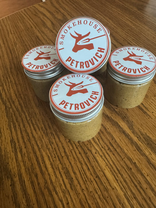 Cossack Mustard