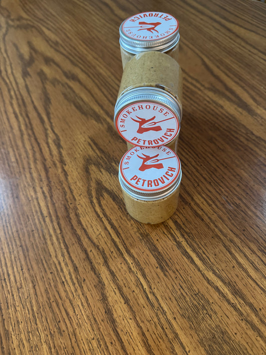 Cossack Mustard
