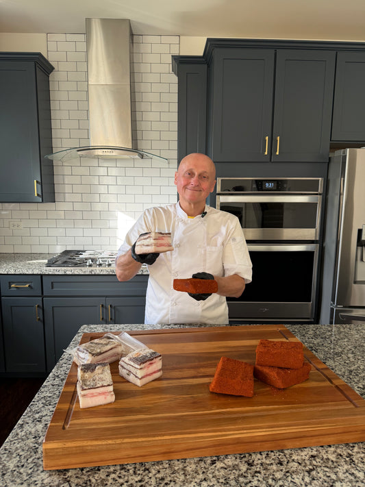 Odessa Salo – Salt-Cured Pancetta