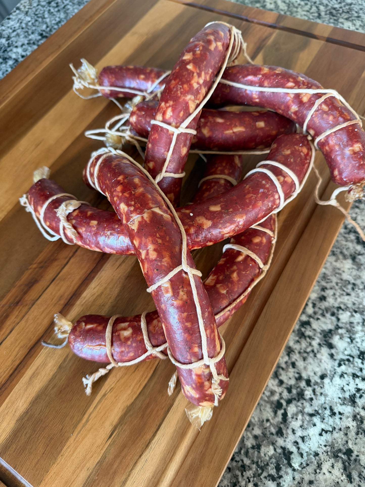 Premium Classic Sausage (1938 GOST)