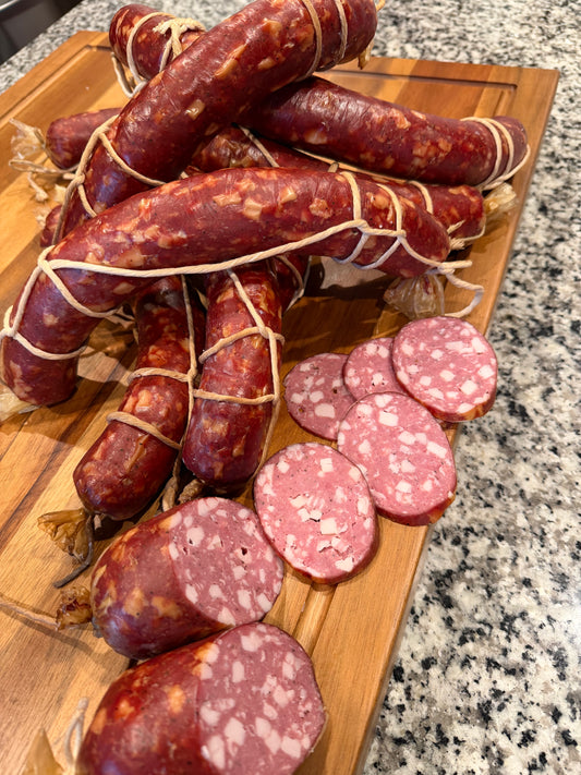 Premium Classic Sausage (1938 GOST)