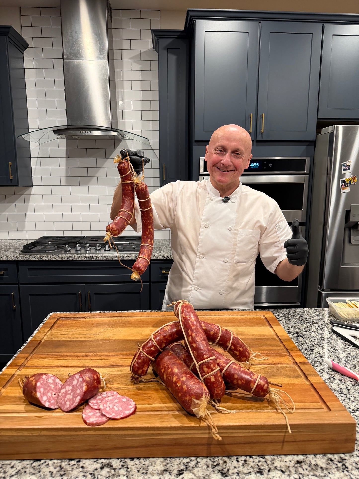 Premium Classic Sausage (1938 GOST)