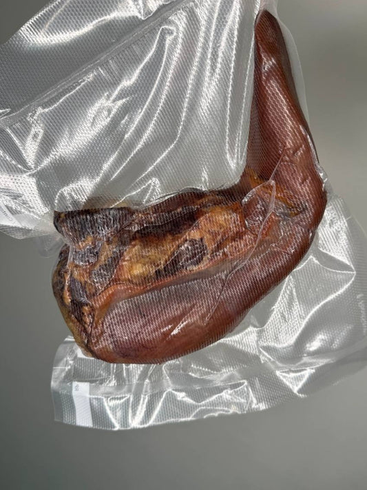 Sous Vide & Cherrywood-Smoked Beef Tongue