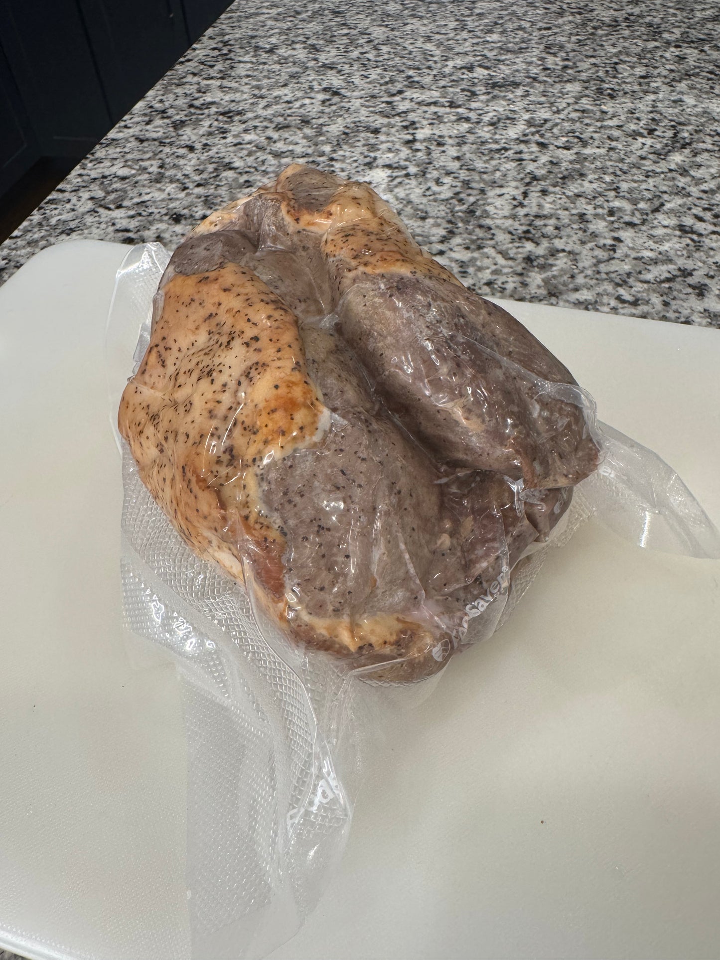 Buzhenina (Traditional Eastern European Pork Roast in Black Pepper)