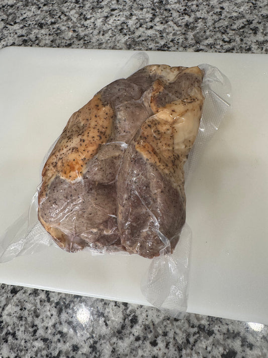 Buzhenina (Traditional Eastern European Pork Roast in Black Pepper)